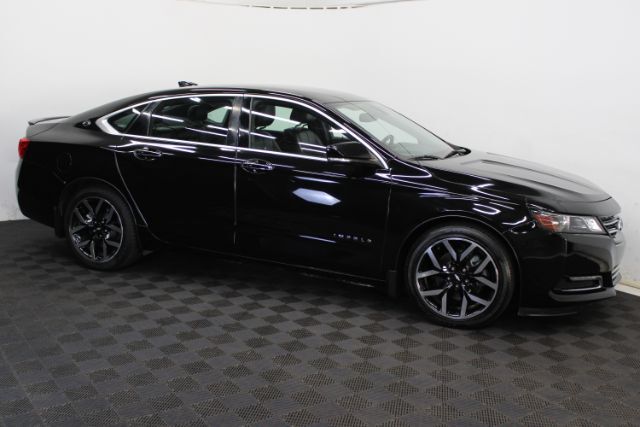 2018 Chevrolet Impala 2LZ Chantilly VA