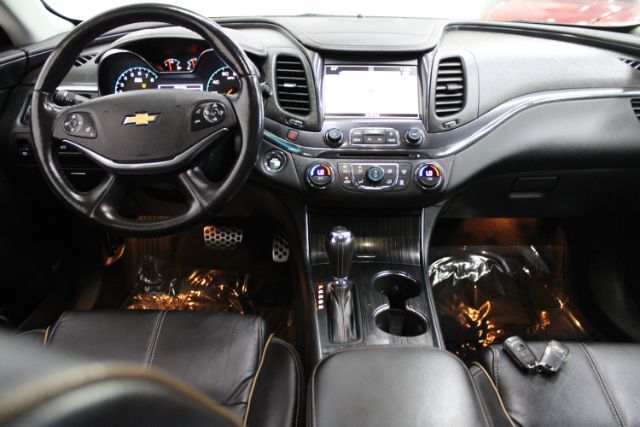 2018 Chevrolet Impala 2LZ