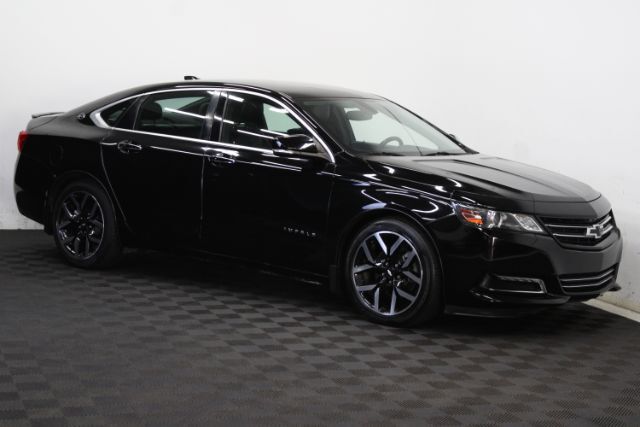2018 Chevrolet Impala 2LZ