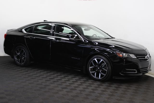 2018 Chevrolet Impala 2LZ