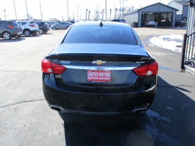 2018 Chevrolet Impala 2LZ Florence KY