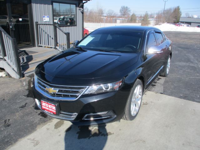 2018 Chevrolet Impala 2LZ Florence KY