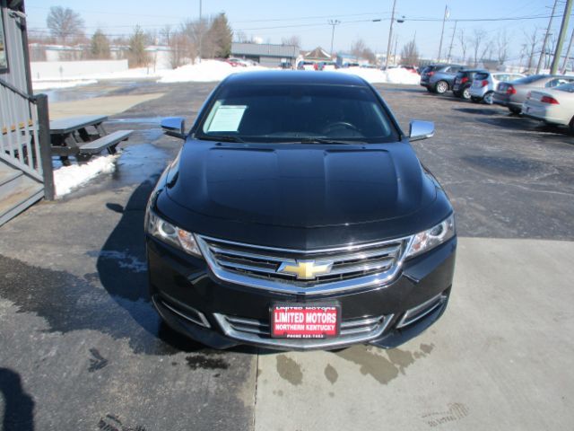 2018 Chevrolet Impala 2LZ