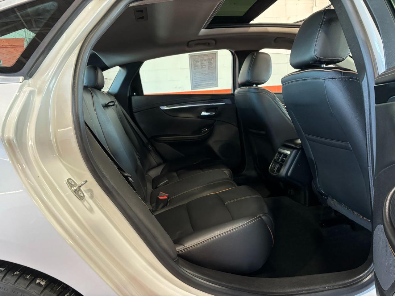 2018 Chevrolet Impala 2LZ Franklin OH