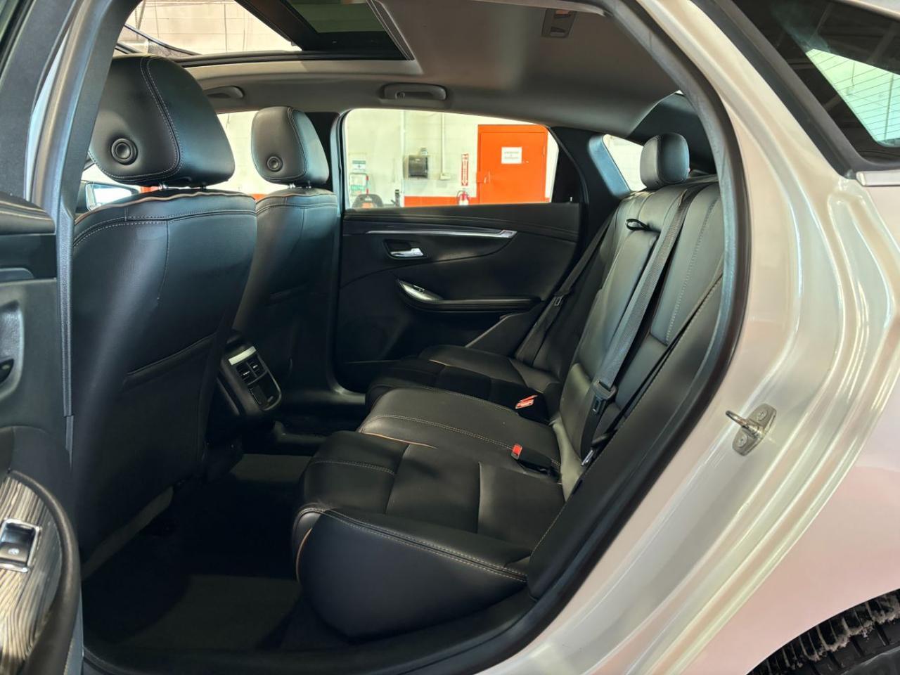 2018 Chevrolet Impala 2LZ Franklin OH