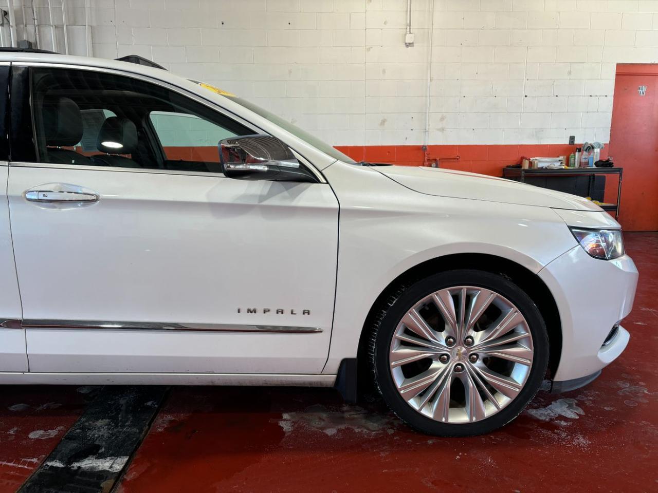 2018 Chevrolet Impala 2LZ Franklin OH