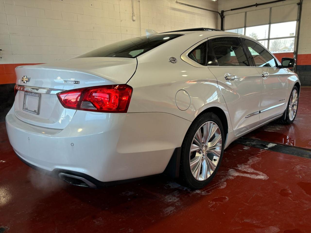 2018 Chevrolet Impala 2LZ Franklin OH