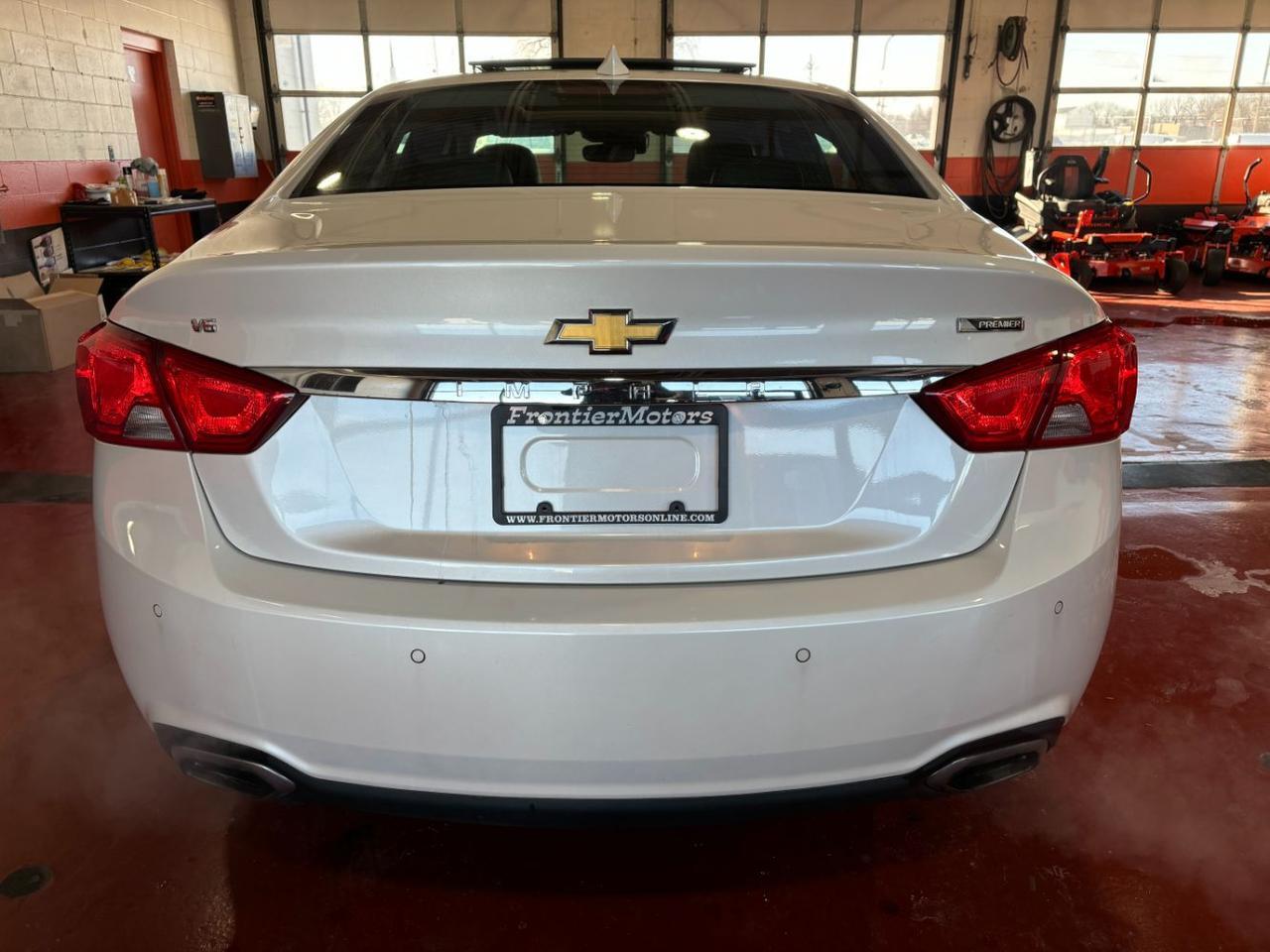 2018 Chevrolet Impala 2LZ Franklin OH