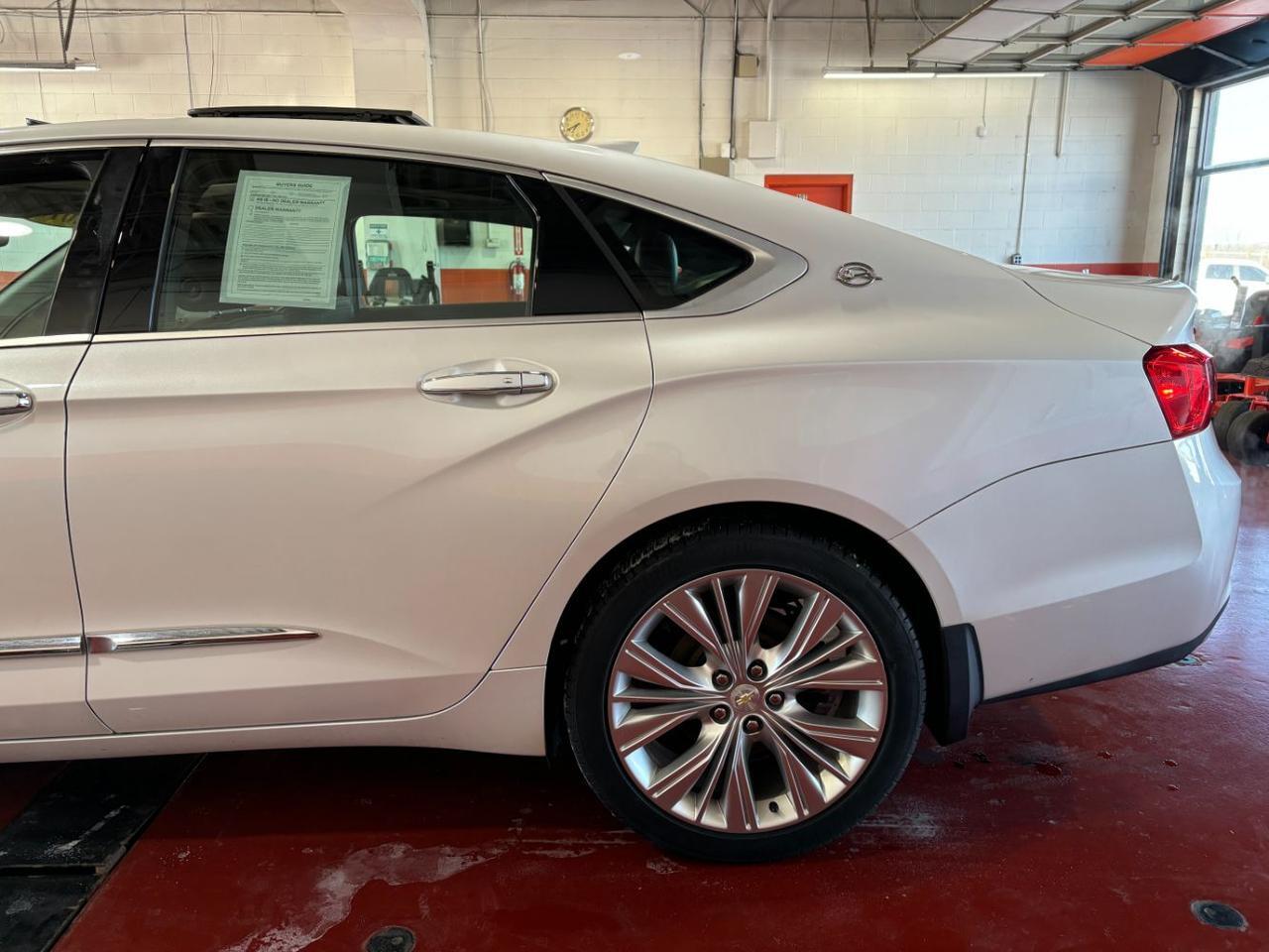 2018 Chevrolet Impala 2LZ Franklin OH