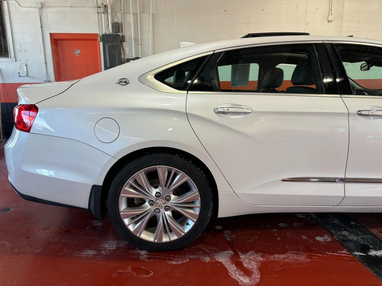 2018 Chevrolet Impala 2LZ Franklin OH