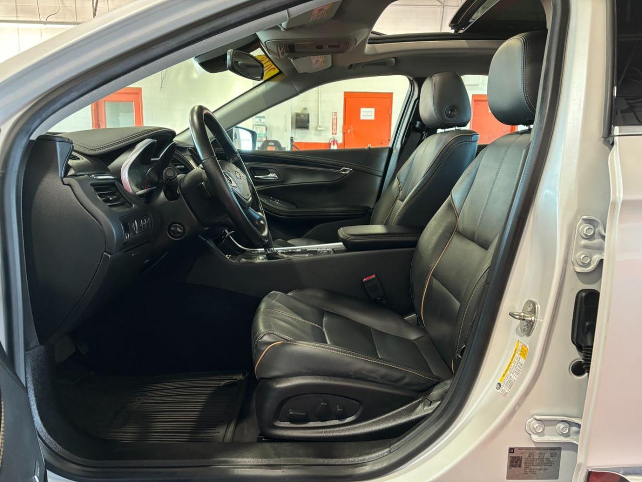 2018 Chevrolet Impala 2LZ Franklin OH