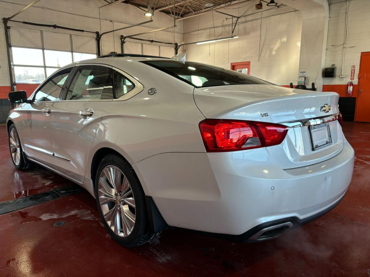 2018 Chevrolet Impala 2LZ Franklin OH