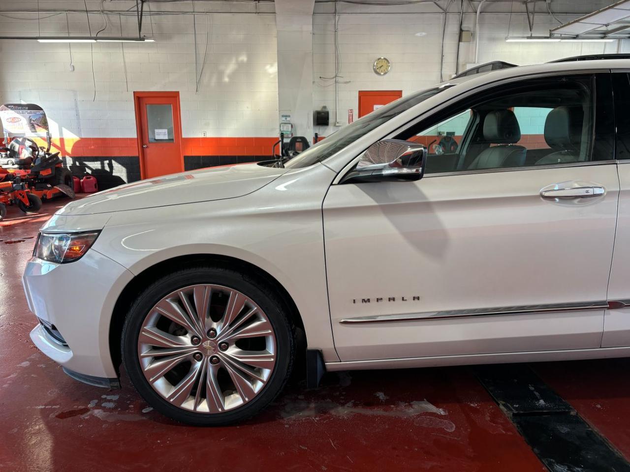 2018 Chevrolet Impala 2LZ Franklin OH