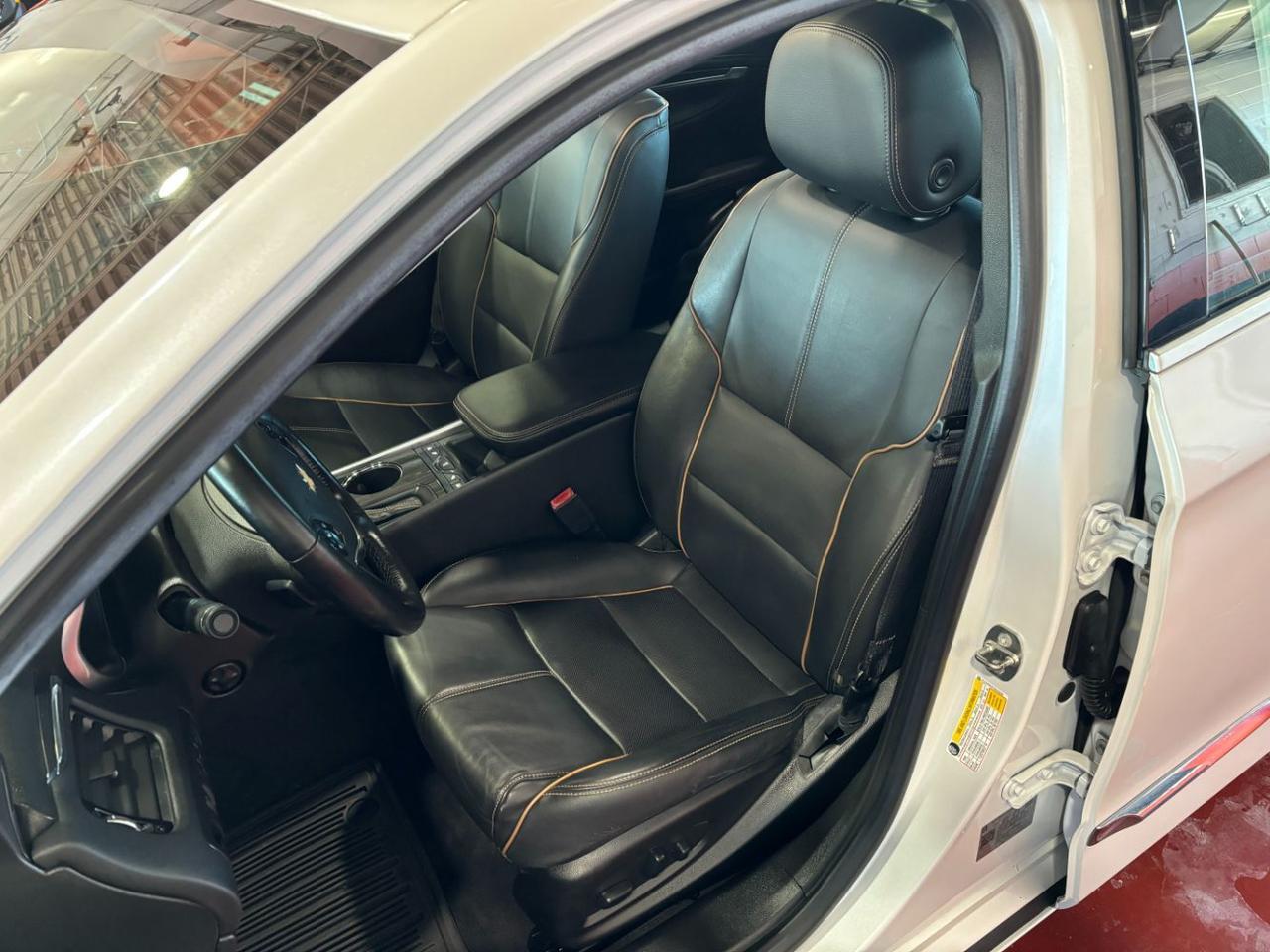 2018 Chevrolet Impala 2LZ Franklin OH