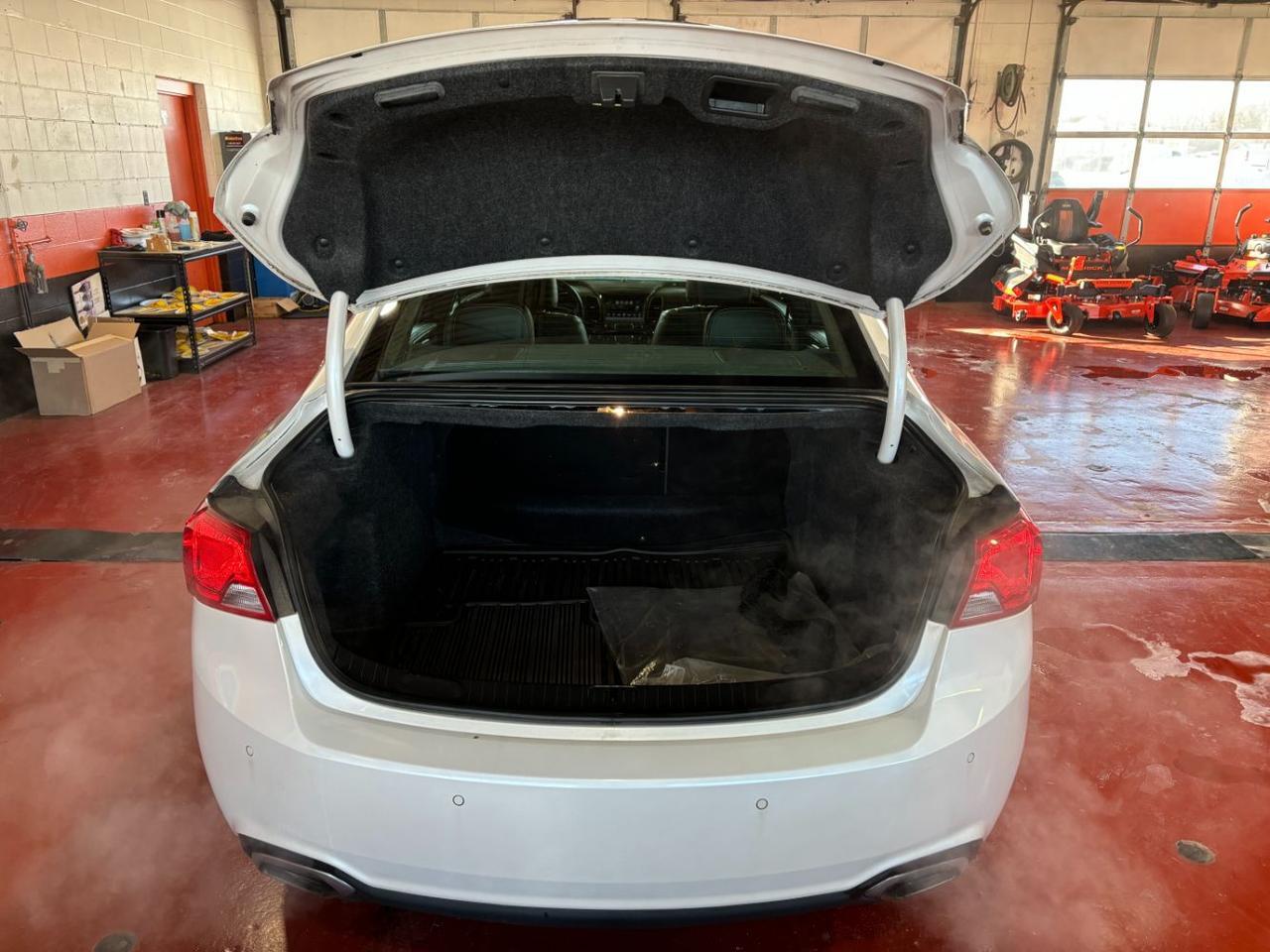 2018 Chevrolet Impala 2LZ Franklin OH