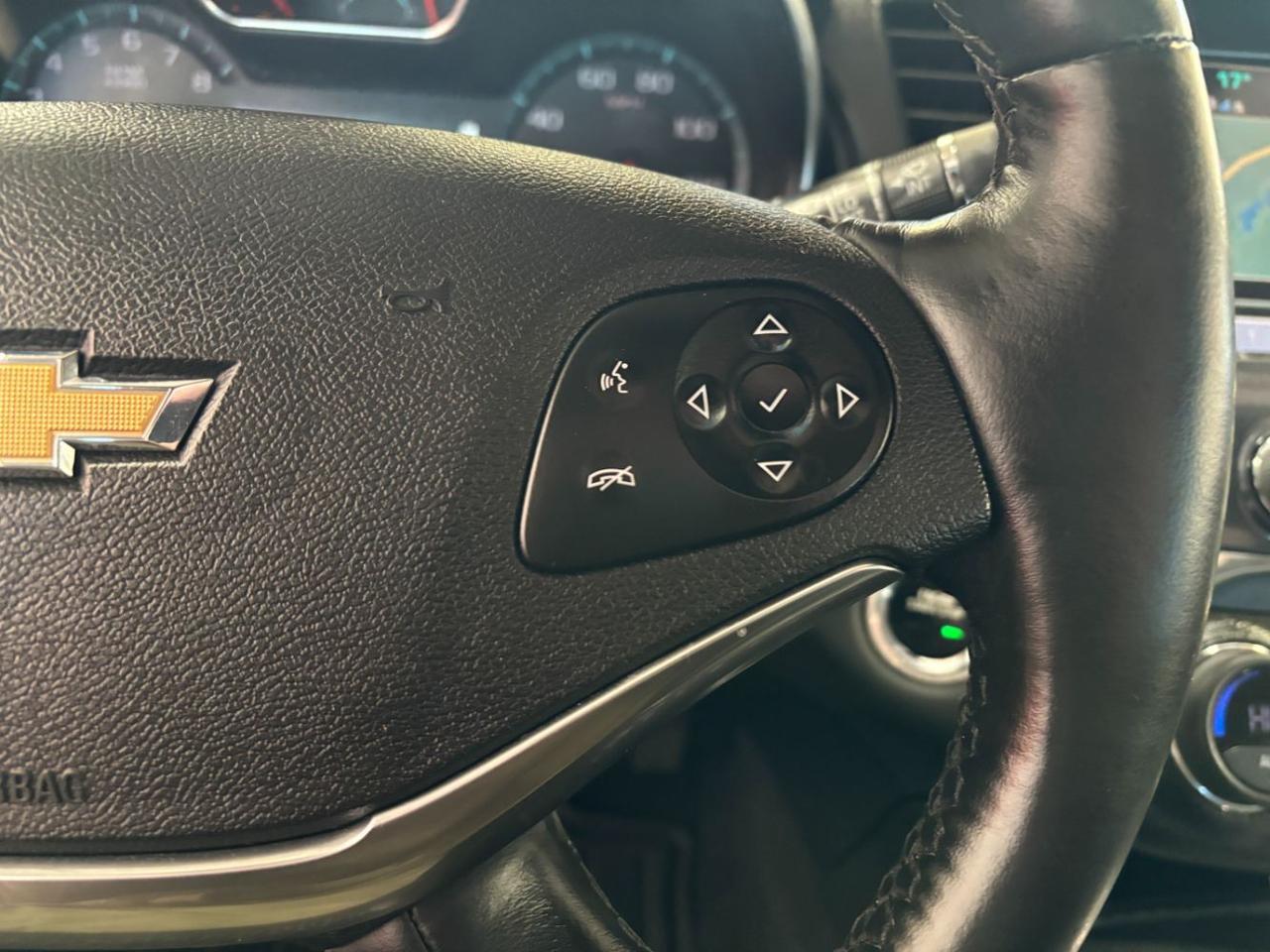 2018 Chevrolet Impala 2LZ Franklin OH