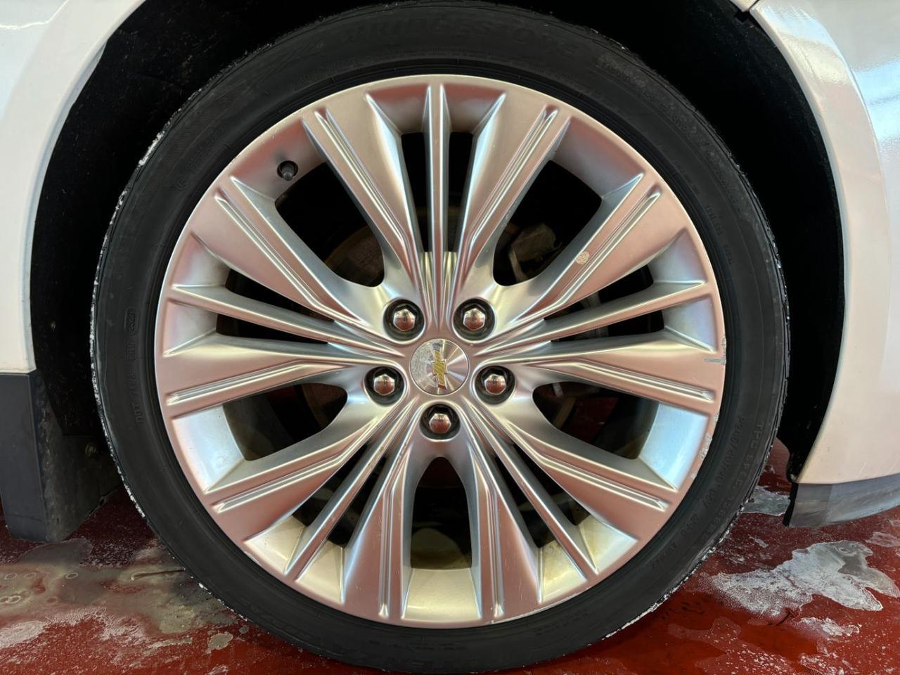 2018 Chevrolet Impala 2LZ Franklin OH