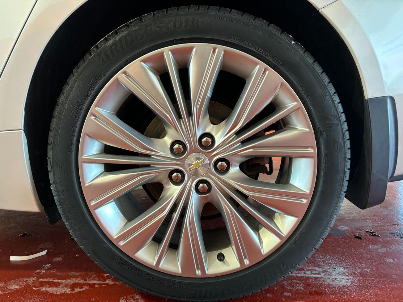 2018 Chevrolet Impala 2LZ Franklin OH