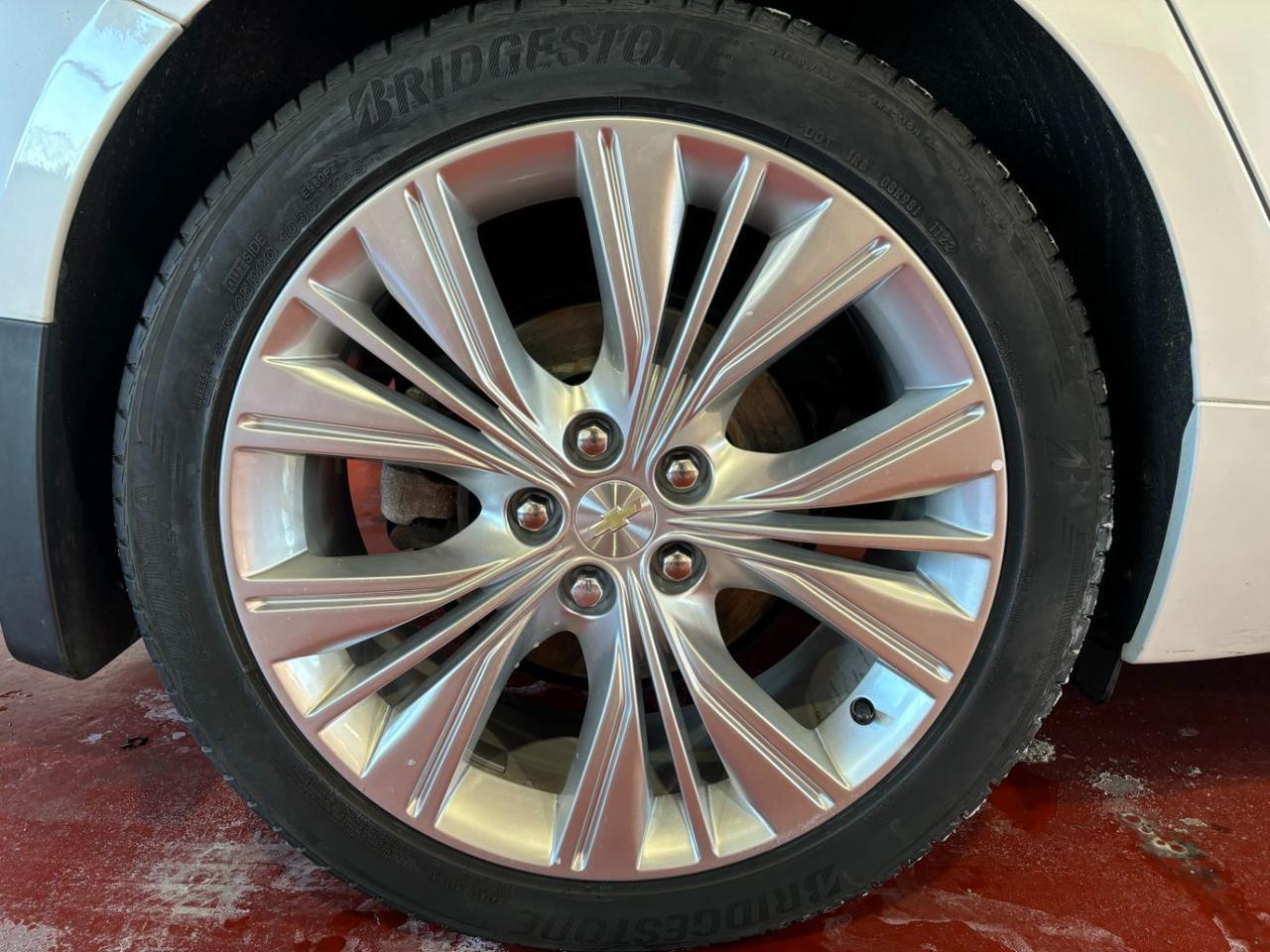 2018 Chevrolet Impala 2LZ Franklin OH