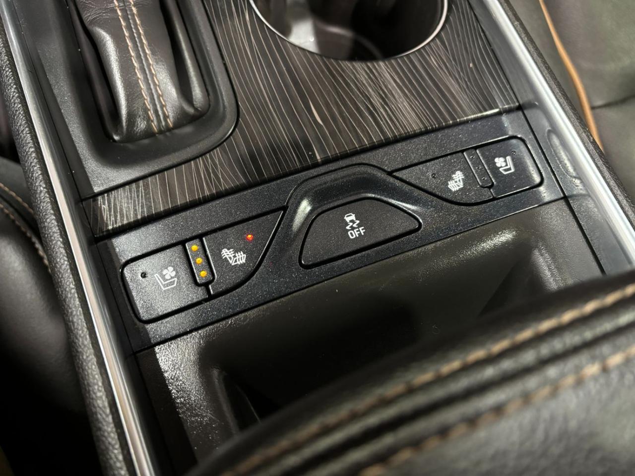 2018 Chevrolet Impala 2LZ Franklin OH