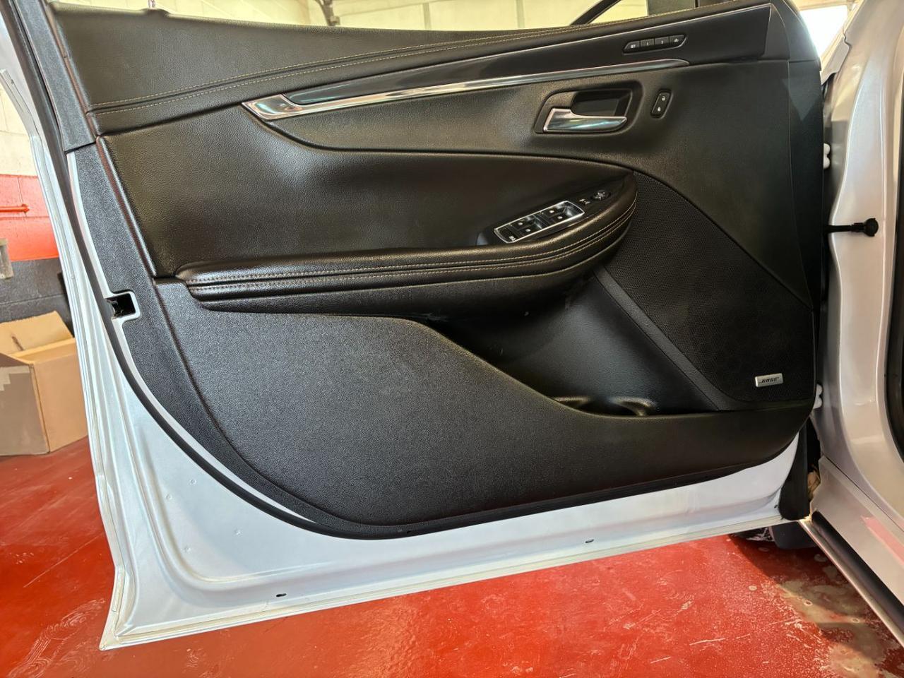 2018 Chevrolet Impala 2LZ Franklin OH