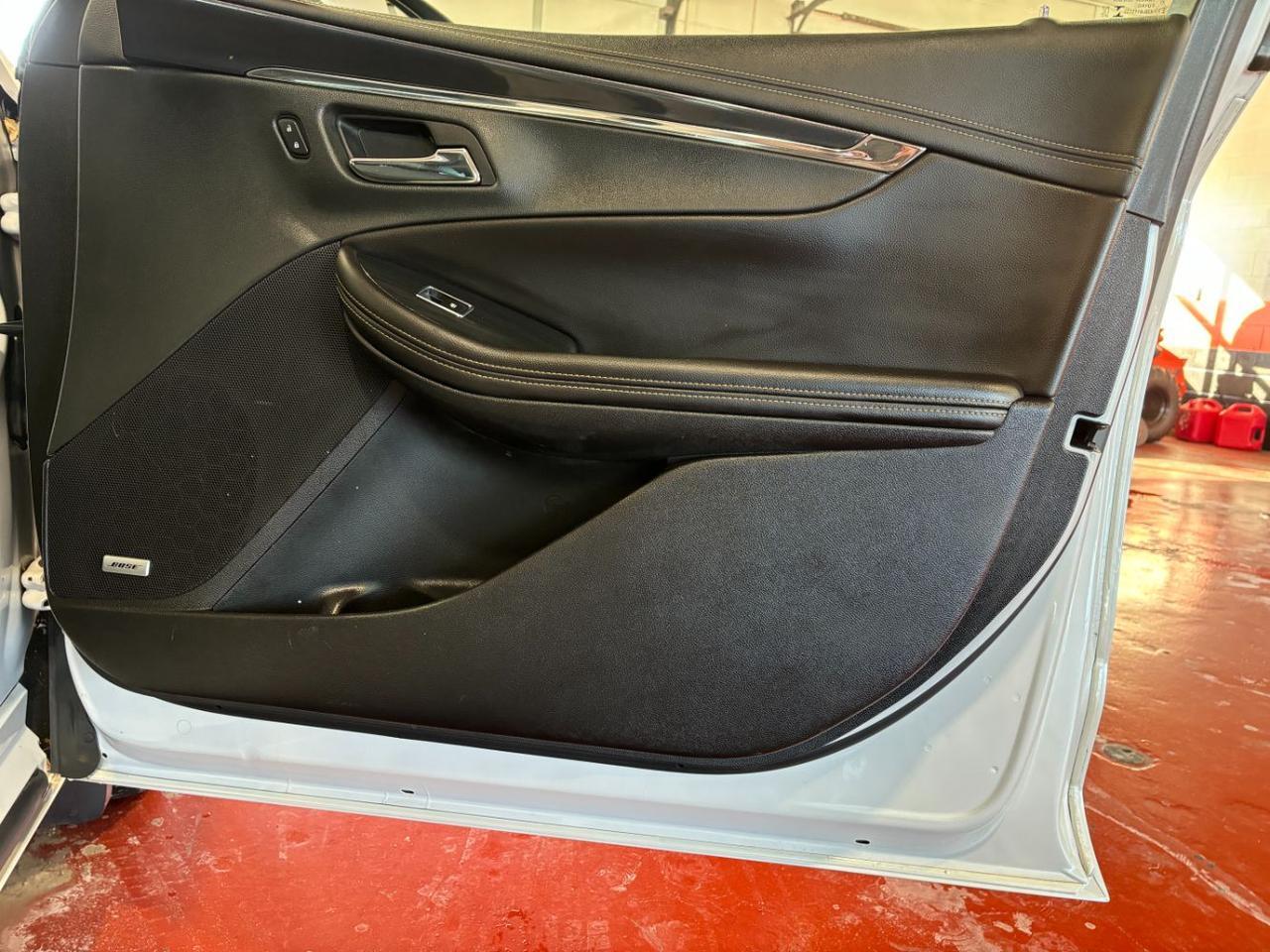 2018 Chevrolet Impala 2LZ Franklin OH