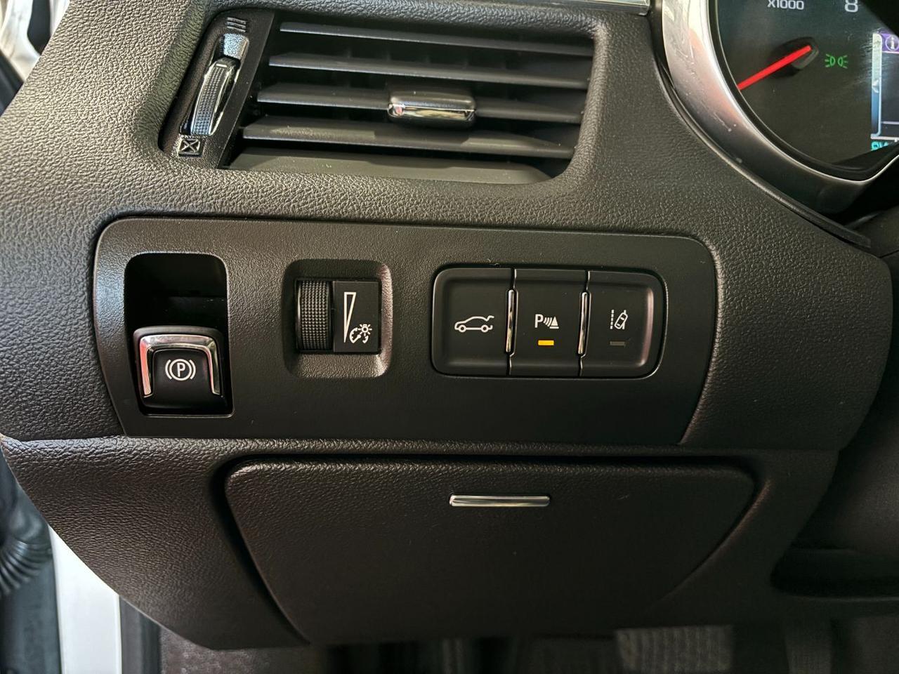 2018 Chevrolet Impala 2LZ Franklin OH