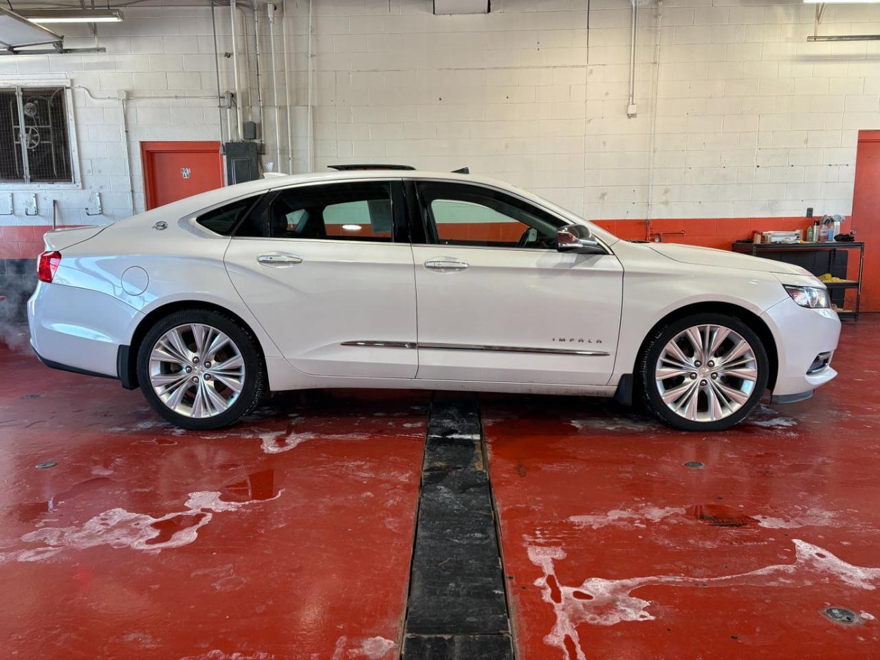 2018 Chevrolet Impala