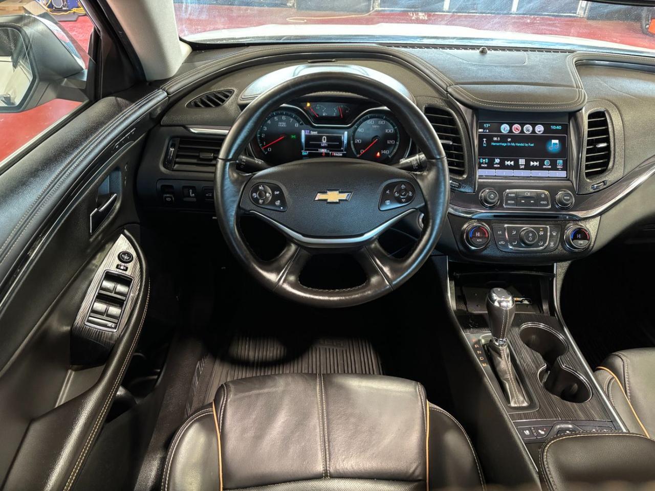2018 Chevrolet Impala 2LZ Franklin OH