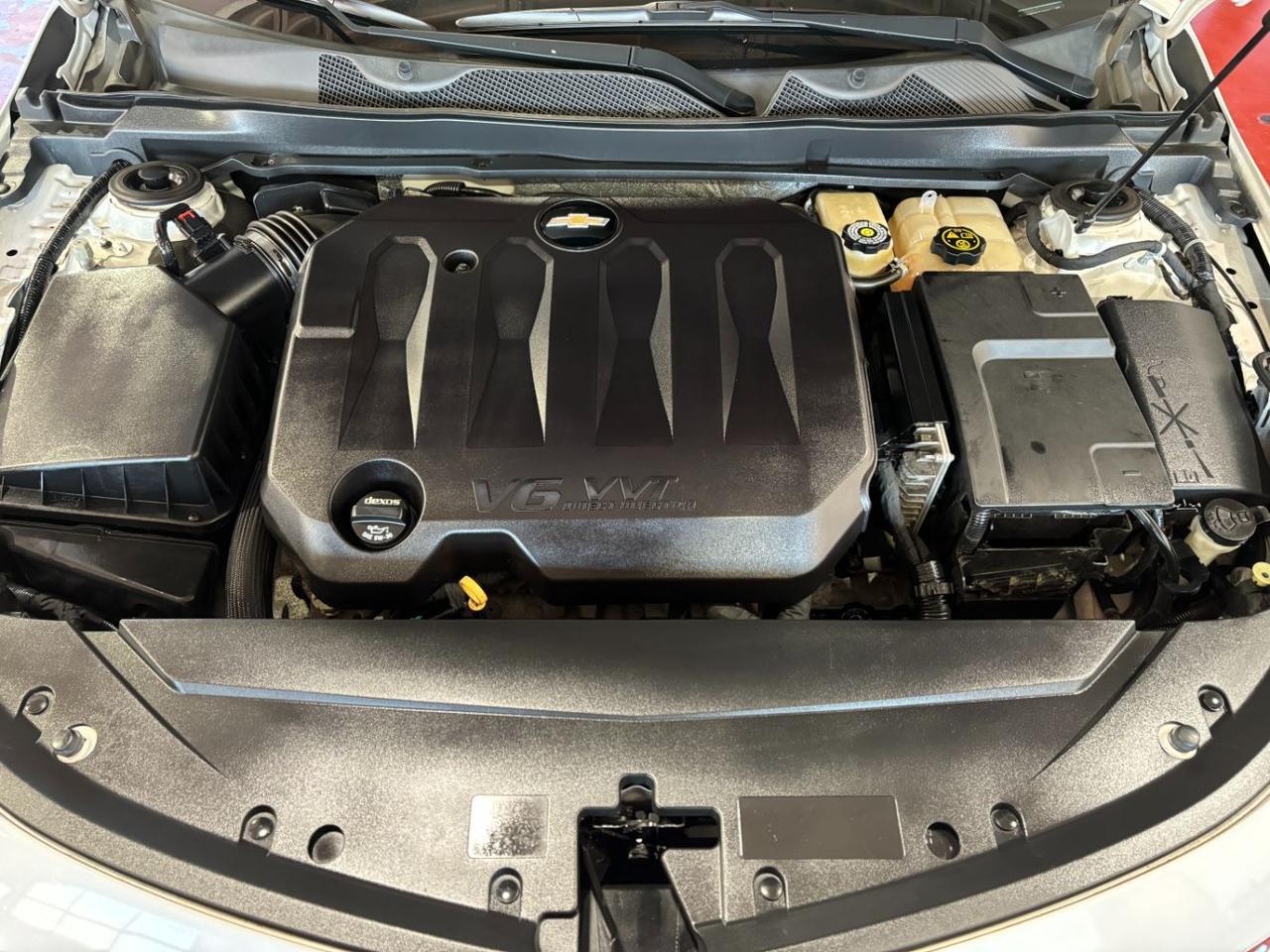 2018 Chevrolet Impala 2LZ Franklin OH