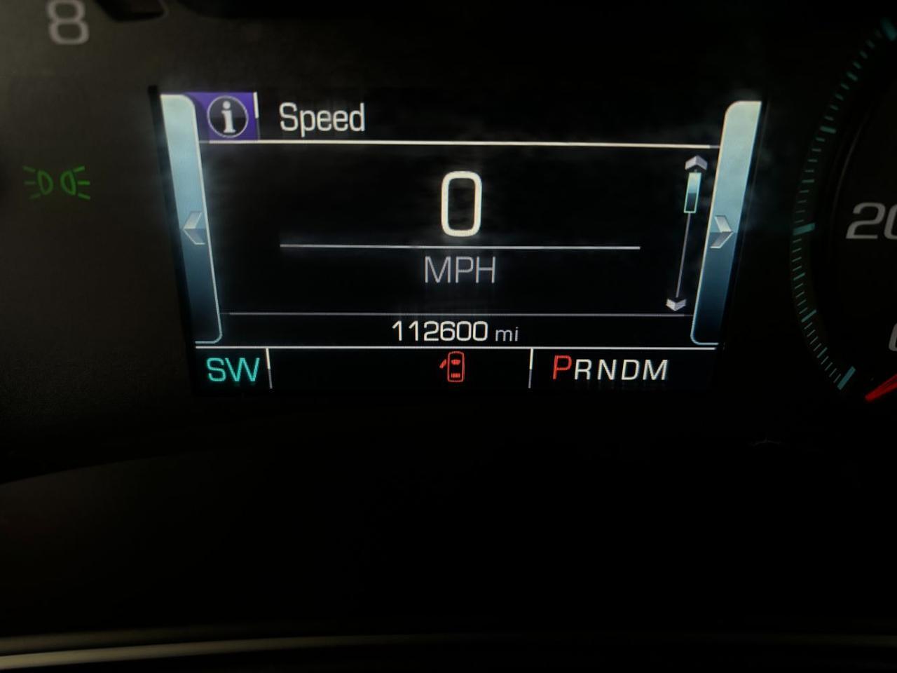 2018 Chevrolet Impala 2LZ Franklin OH