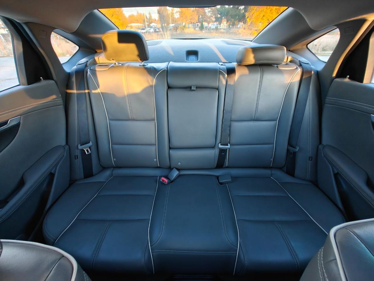 2018 Chevrolet Impala 2LZ Post Falls ID