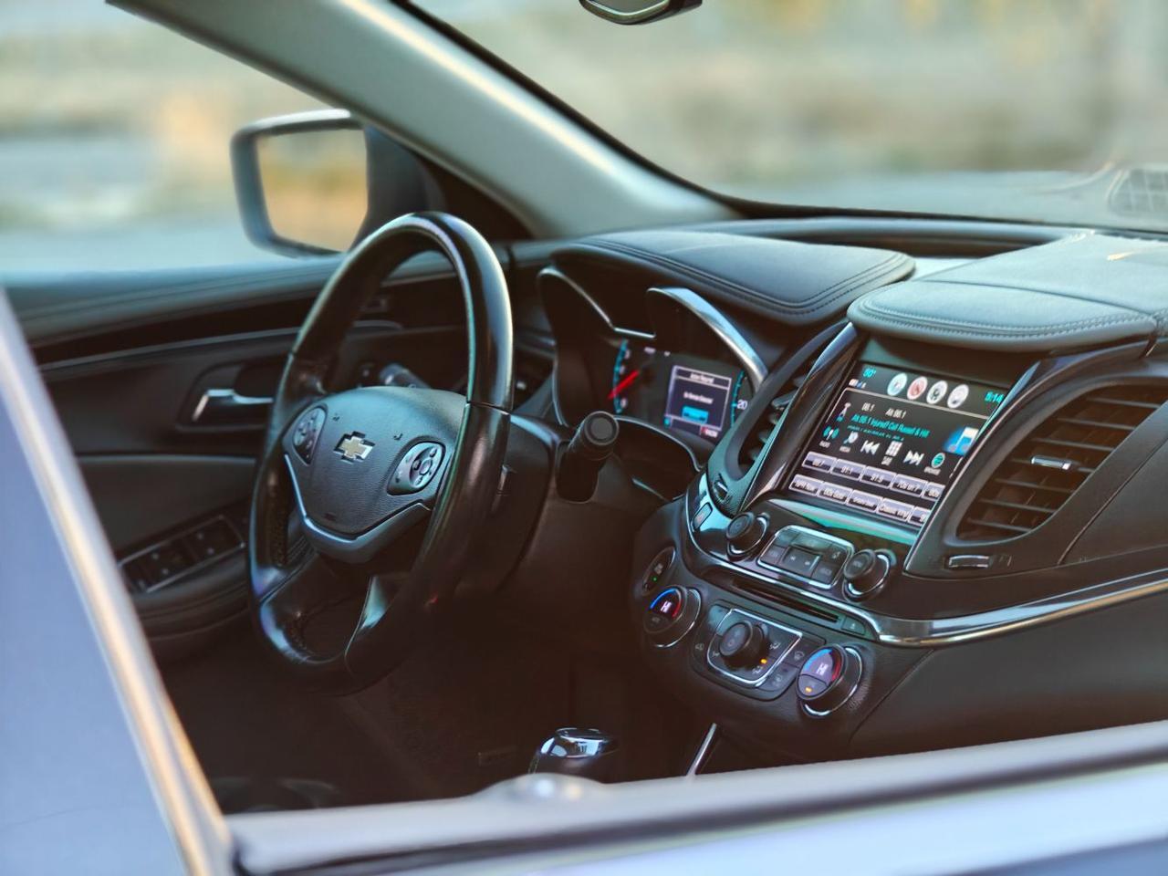 2018 Chevrolet Impala 2LZ Post Falls ID