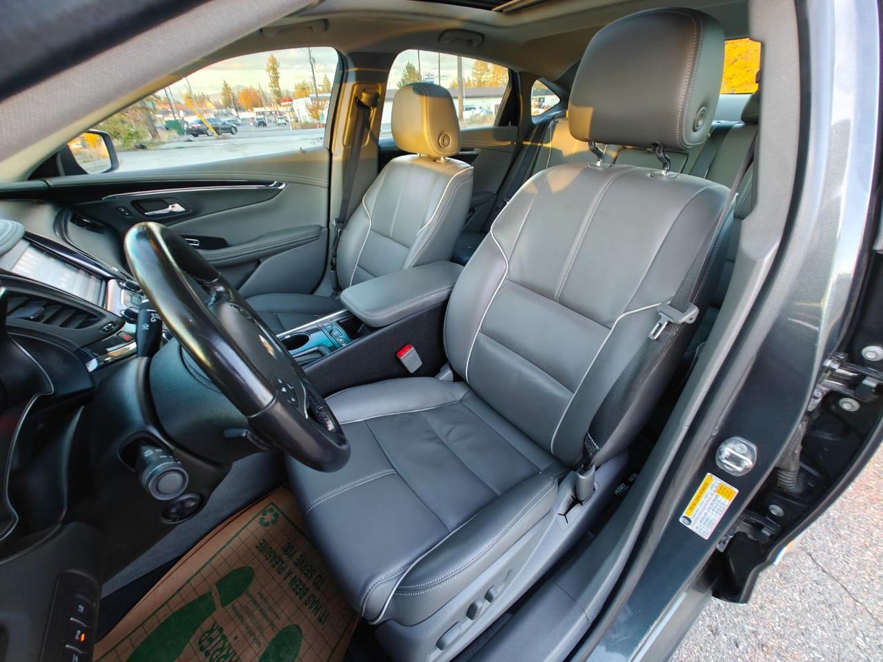 2018 Chevrolet Impala 2LZ Post Falls ID