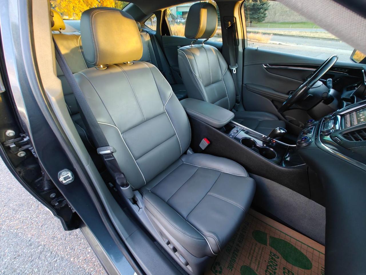 2018 Chevrolet Impala 2LZ Post Falls ID