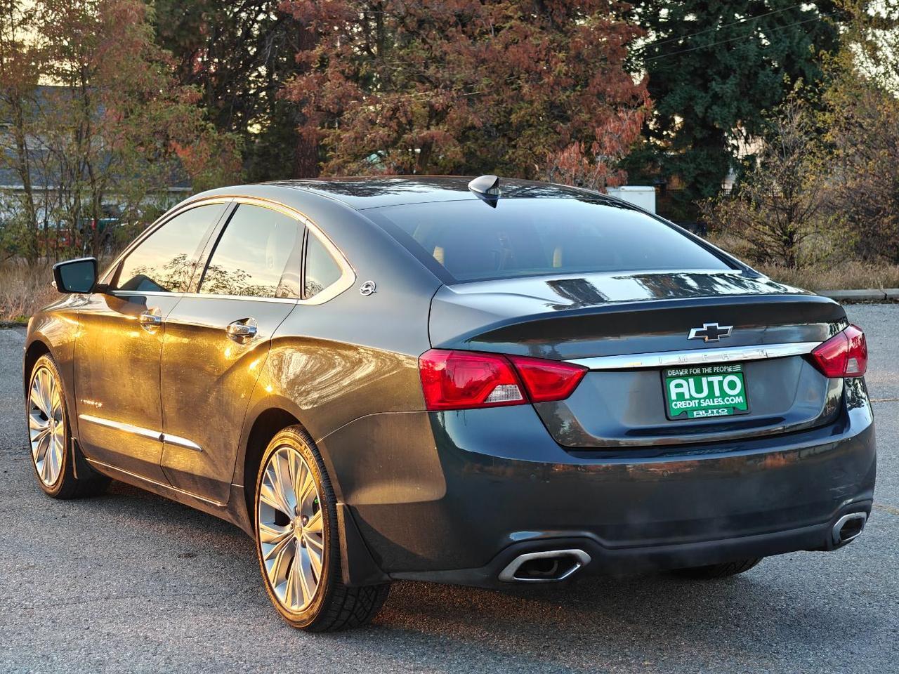 2018 Chevrolet Impala 2LZ Post Falls ID