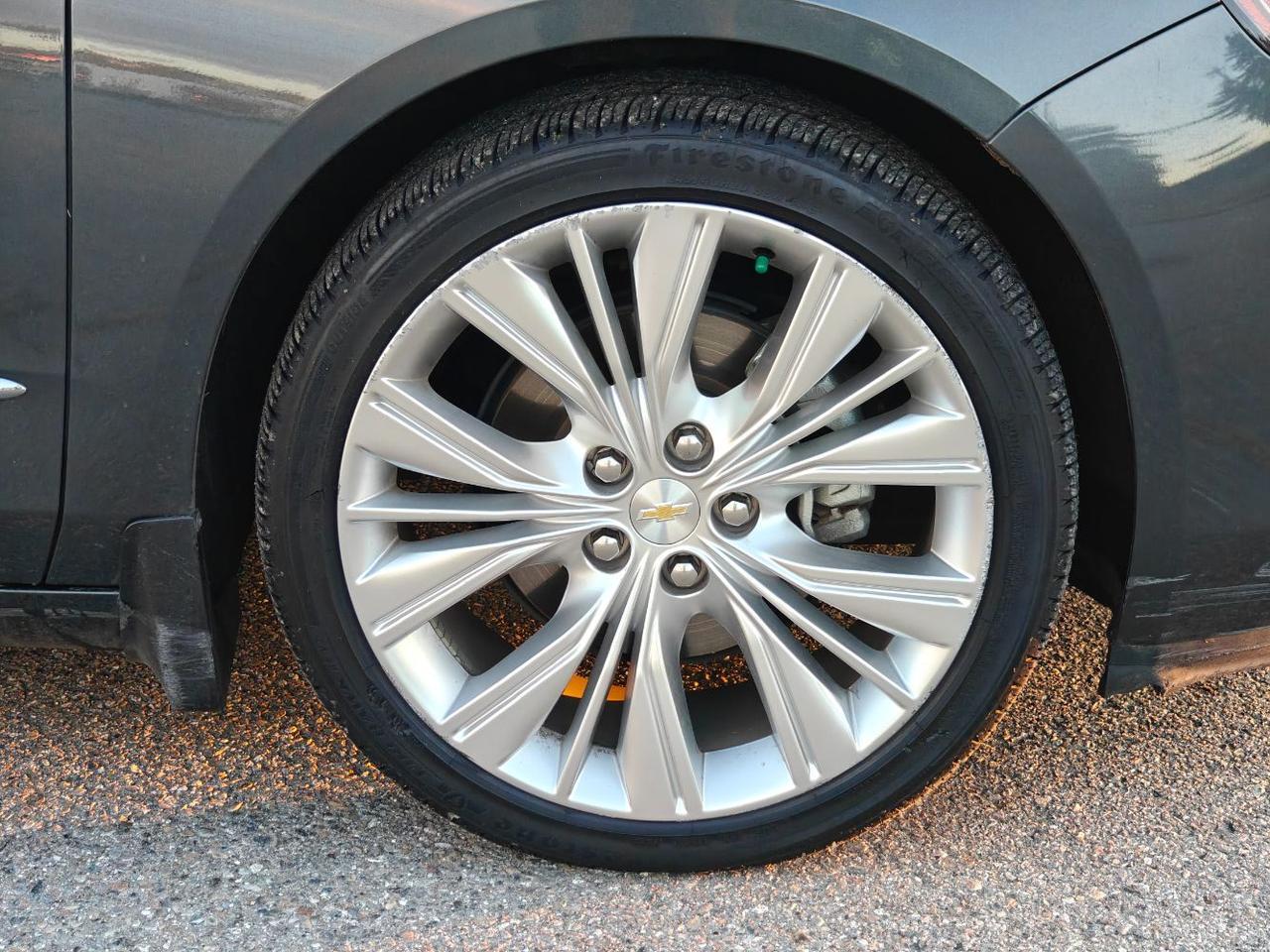 2018 Chevrolet Impala 2LZ Post Falls ID