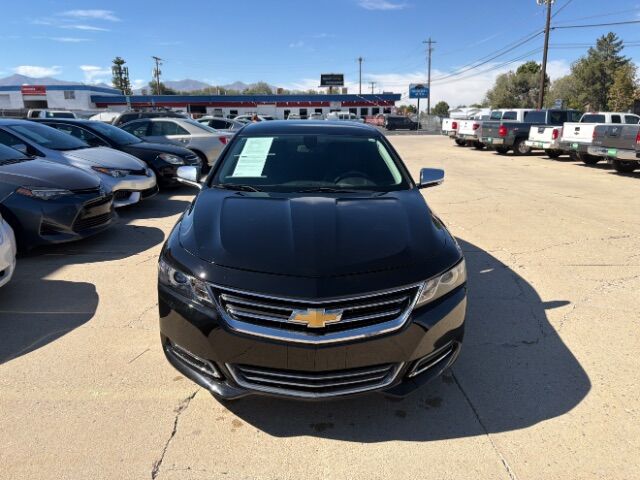 2018 Chevrolet Impala 2LZ West Valley City UT
