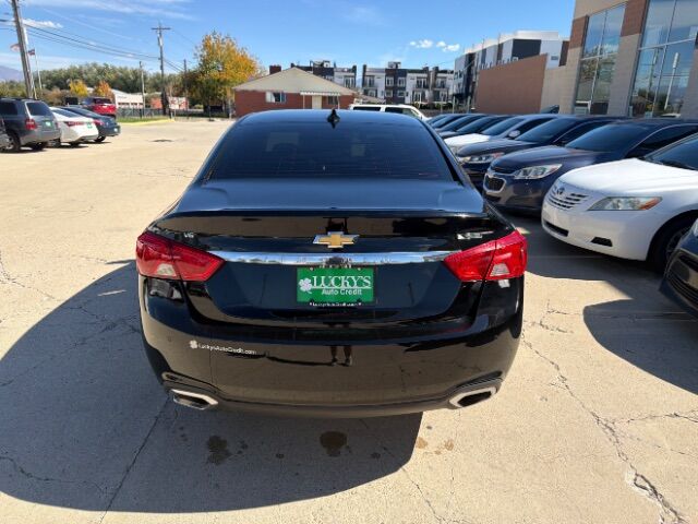 2018 Chevrolet Impala 2LZ West Valley City UT