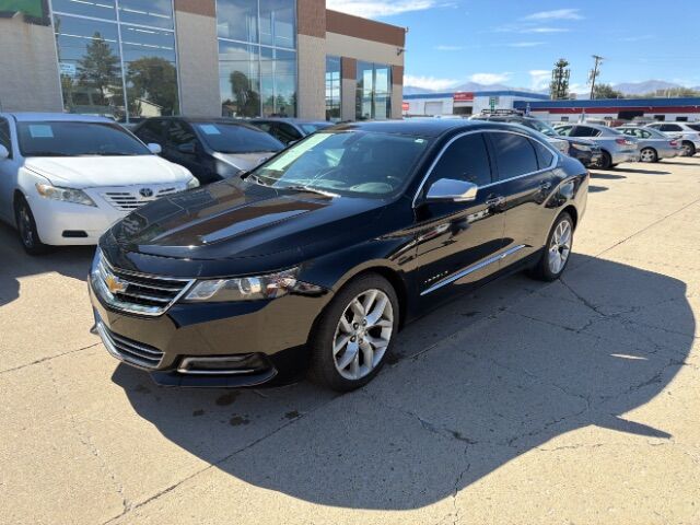 2018 Chevrolet Impala 2LZ