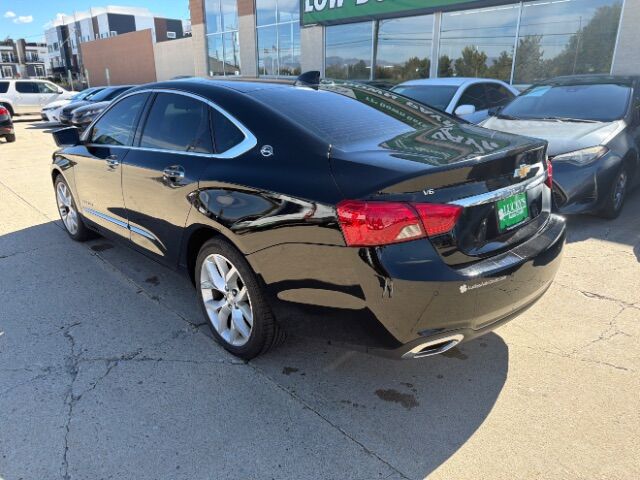 2018 Chevrolet Impala 2LZ West Valley City UT