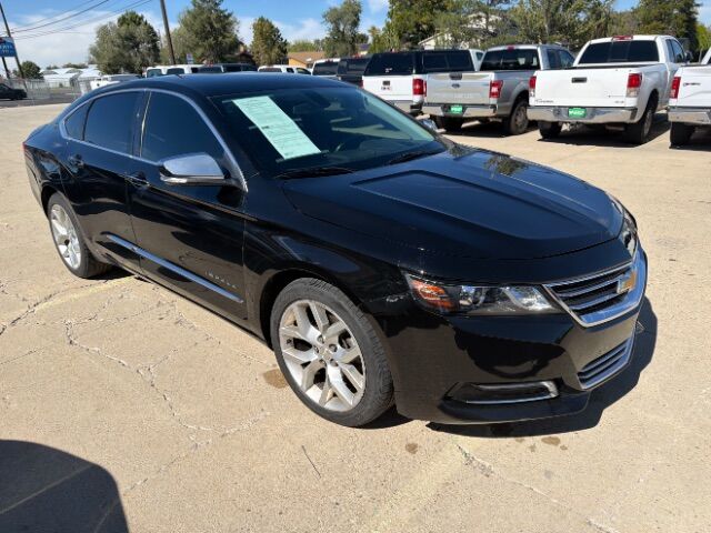 2018 Chevrolet Impala 2LZ West Valley City UT