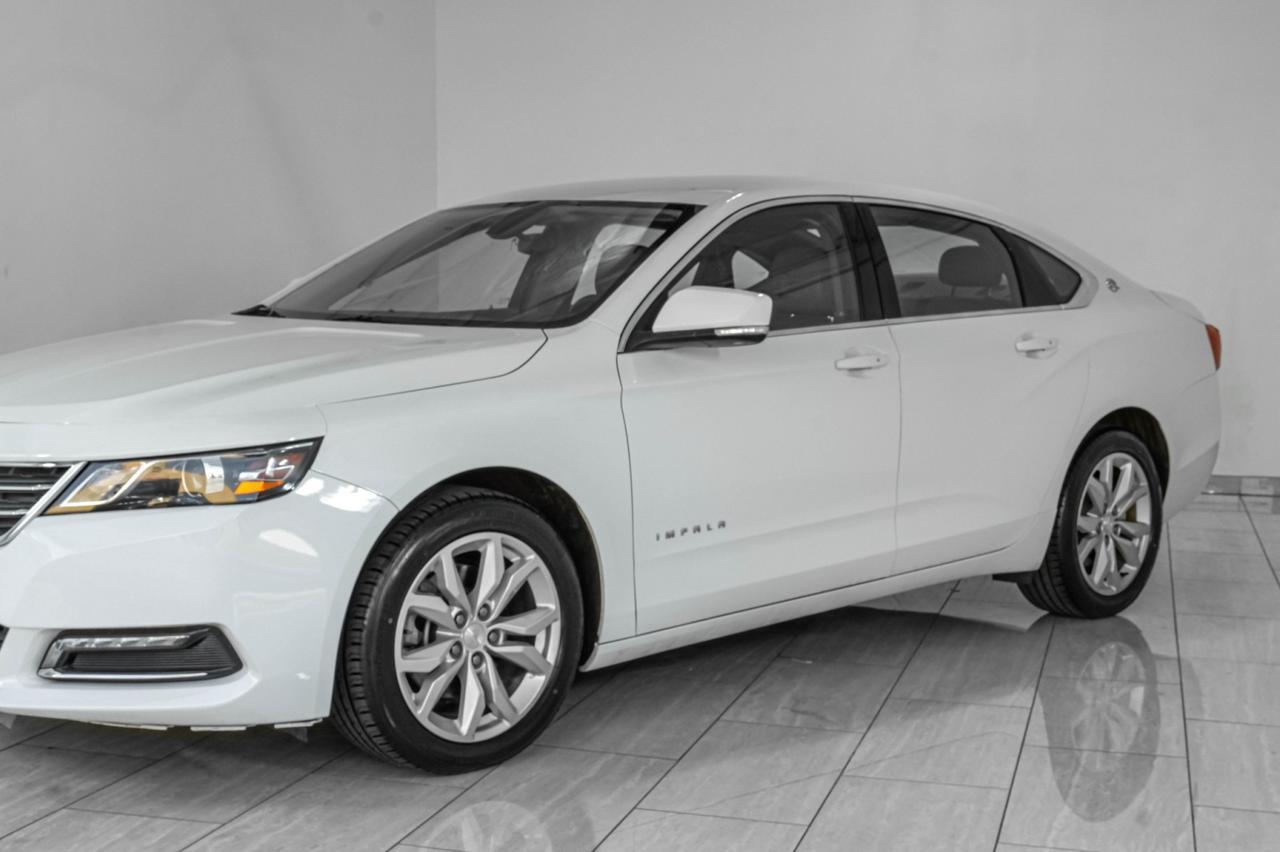 2018 Chevrolet Impala LT AUTOMATIC LEATHER/CLOTH SEATS REAR CAMERA KEYLESS START POWER Carrollton TX