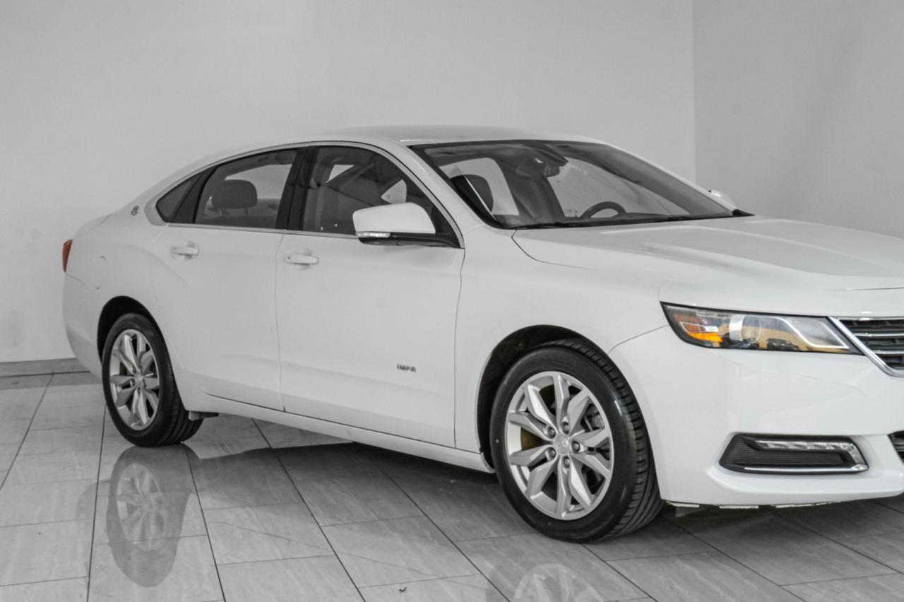 2018 Chevrolet Impala LT AUTOMATIC LEATHER/CLOTH SEATS REAR CAMERA KEYLESS START POWER Carrollton TX