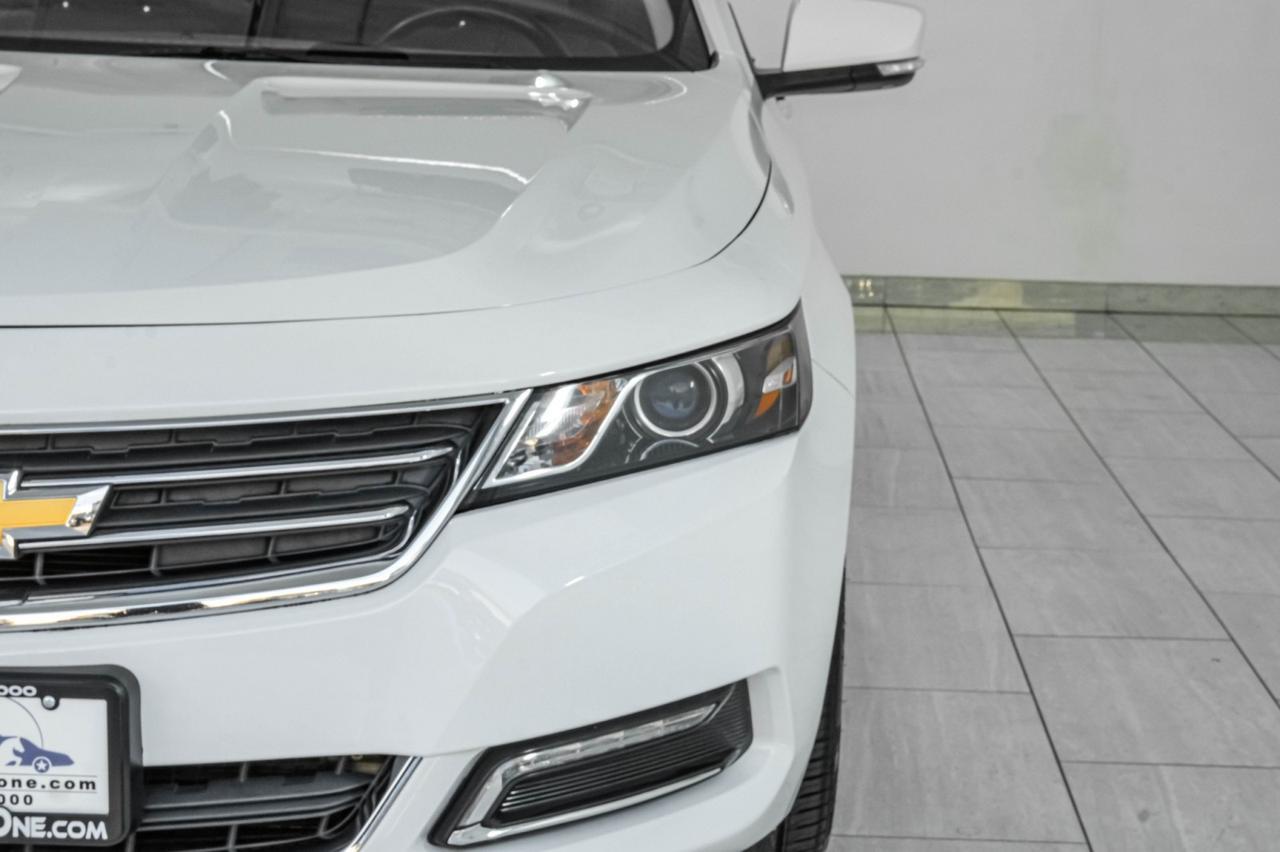 2018 Chevrolet Impala LT AUTOMATIC LEATHER/CLOTH SEATS REAR CAMERA KEYLESS START POWER Carrollton TX