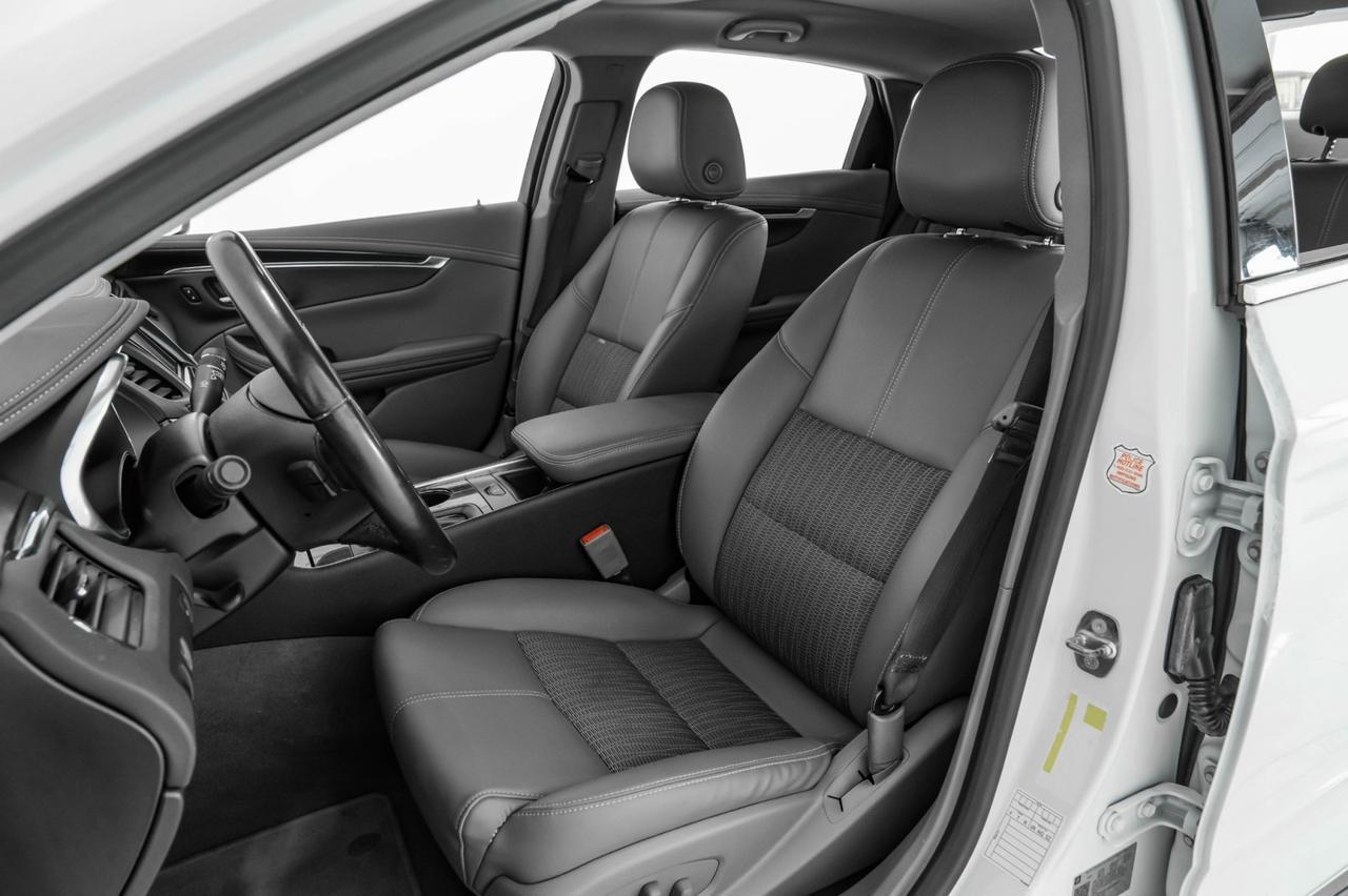 2018 Chevrolet Impala LT AUTOMATIC LEATHER/CLOTH SEATS REAR CAMERA KEYLESS START POWER Carrollton TX