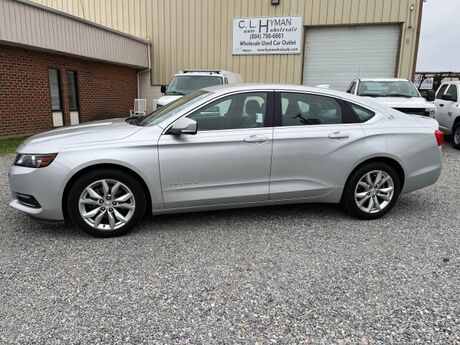 2018 Chevrolet Impala LT Ashland VA