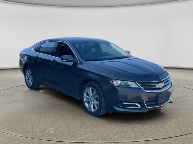 2018 Chevrolet Impala LT Cleveland OH