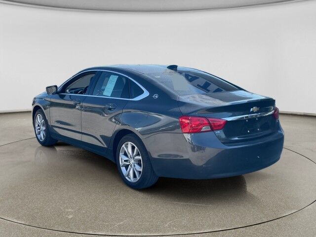 2018 Chevrolet Impala LT Cleveland OH