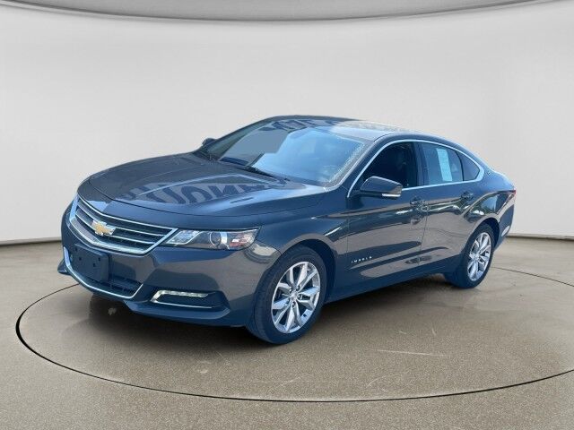2018 Chevrolet Impala LT